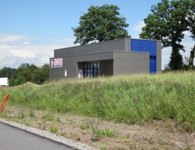 Zone d&rsquo;activités (ZAC)