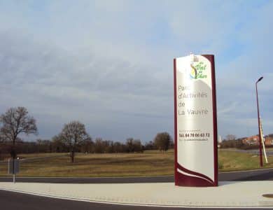 Terrains viabilisés