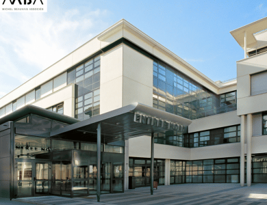 Médecin anesthésiste salarié