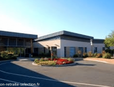 Kinésithérapeute en EHPAD