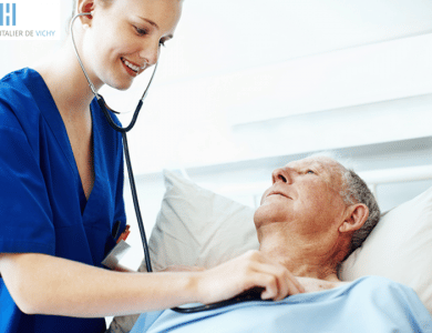 Médecin partagé Unité de Soins Palliatifs et EMSA  en CH