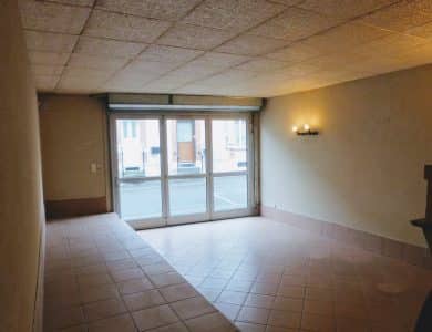 Local atelier entrepôt