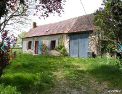 2 fermettes bourbonnaises