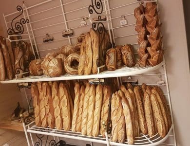 Boulangerie-Pâtisserie