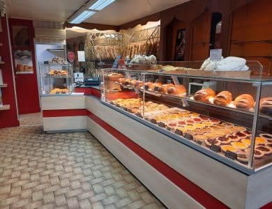 Boulangerie-pâtisserie
