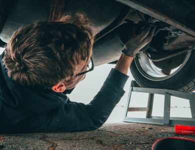 Garage automobile et agricole