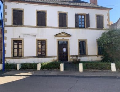 Bâtiment de bureaux