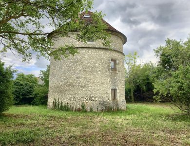 Bien atypique pour artisan ou hébergement touristique