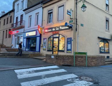 Tabac presse papeterie