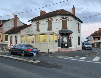 Bar restaurant « les 3 Toqués »