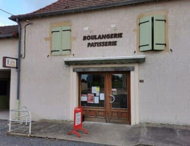Boulangerie Pâtisserie