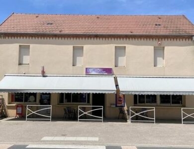 Bar-tabac FDJ avec logement