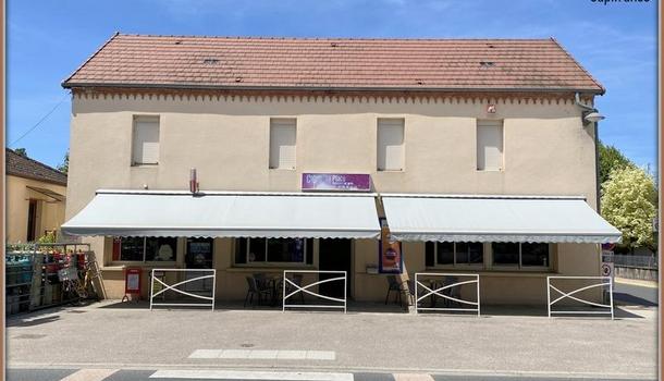 Bar-tabac FDJ avec logement