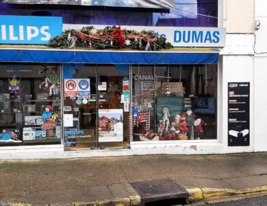 Électroménager pose d&rsquo;antenne télévision