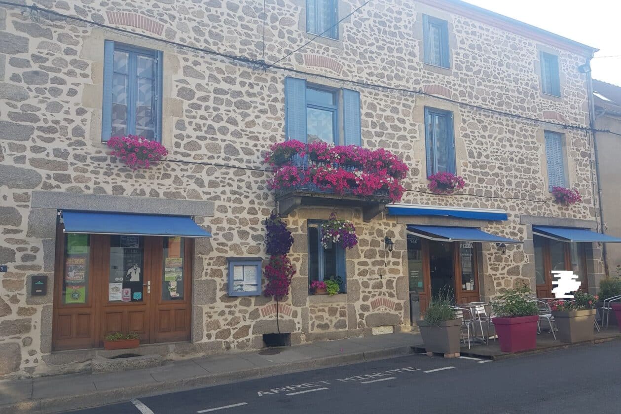 Restaurant avec chambres « l&rsquo;Autentik »