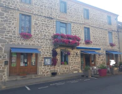 Restaurant avec chambres « l&rsquo;Autentik »
