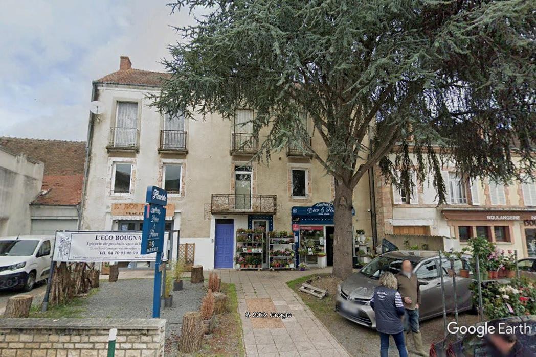 Locaux commerciaux