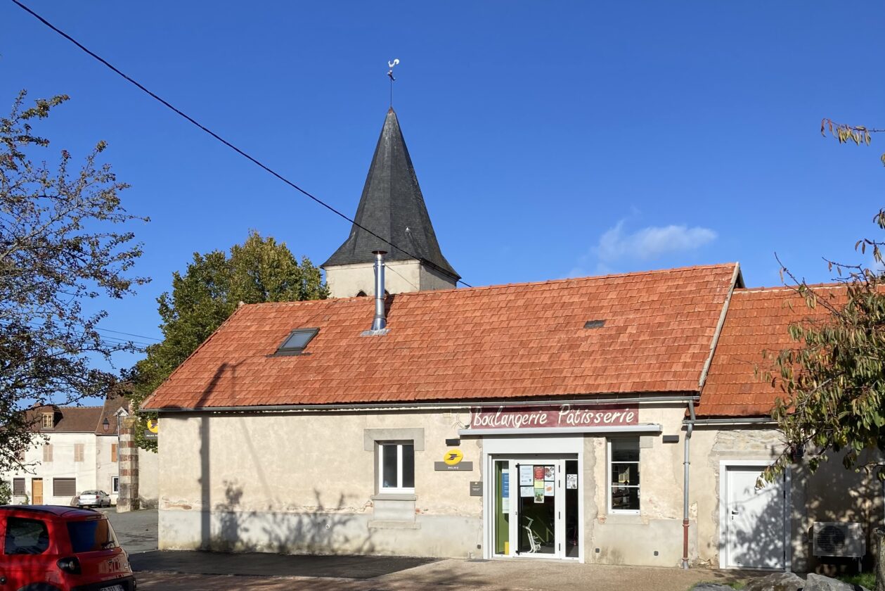 Boulangerie