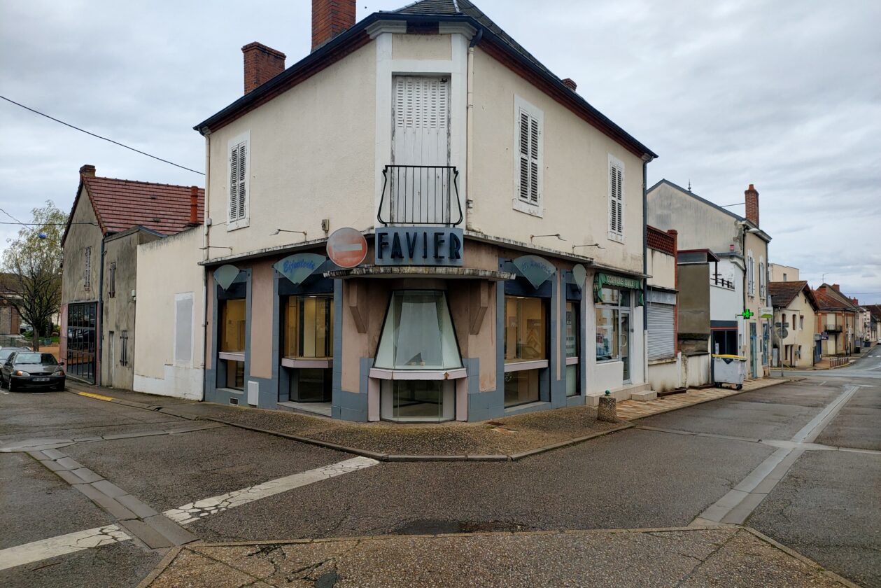 Local commercial à louer