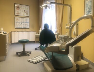 Cabinet dentaire – Vichy (03)