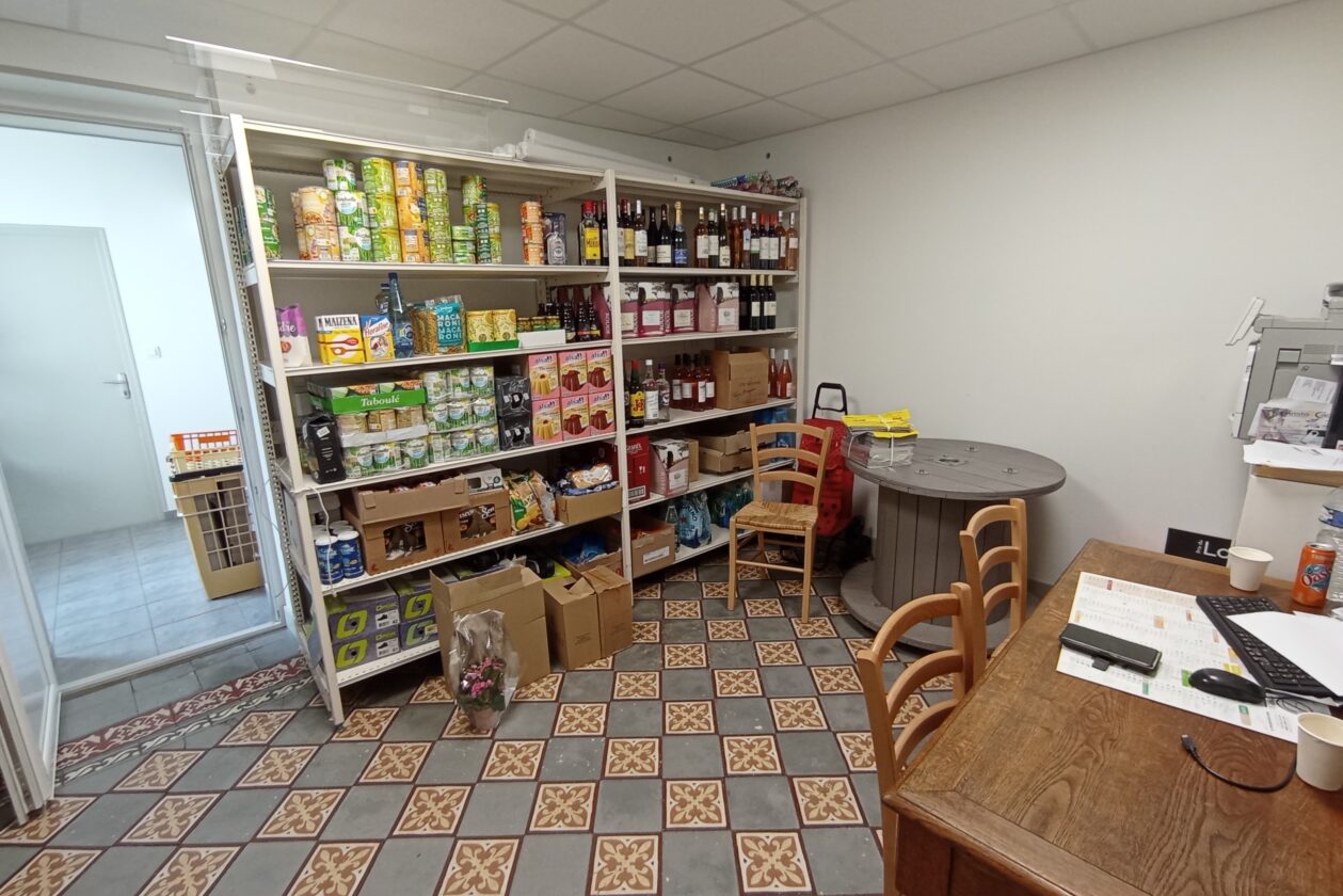 EPICERIE