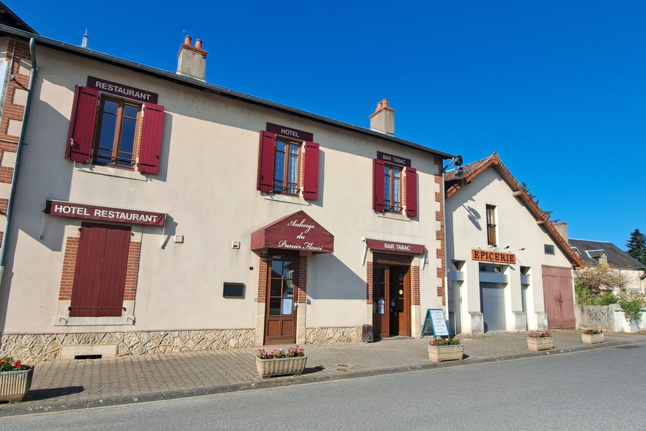 Bar Hôtel Restaurant Epicerie