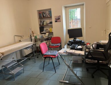 Médecin Généraliste en libéral – Cabinet médical de Doyet