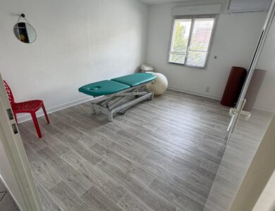 REMPLACEMENT D&rsquo;UN MASSEUR-KINÉSITHÉRAPEUTE À AVERMES proche MOULINS