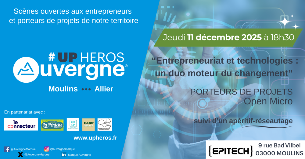 Upheros Moulins - Allier