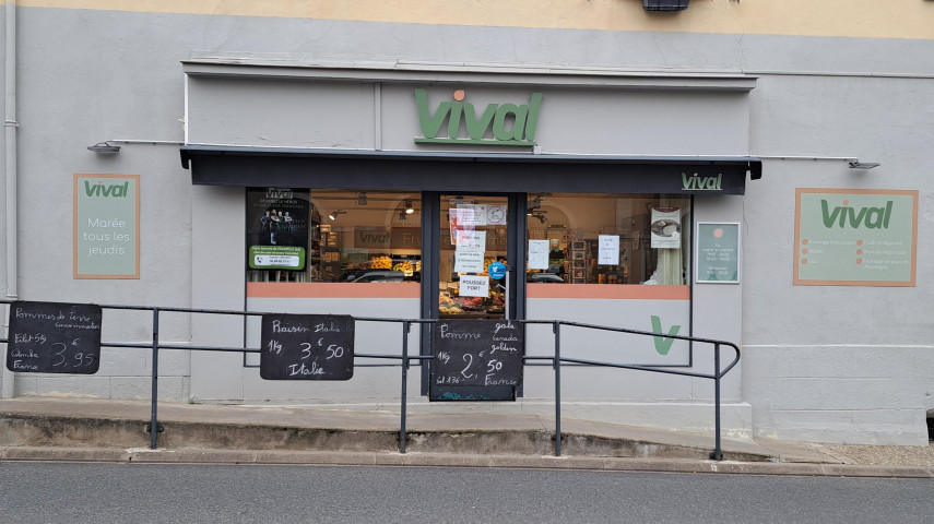 Épicerie