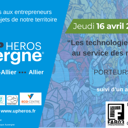 Les Upheros Auvergne dans l&rsquo;Allier