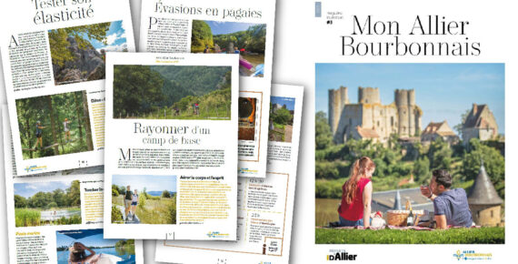 Magazine Mon Allier Bourbonnais