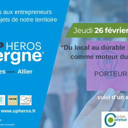 Les Upheros Auvergne dans l&rsquo;Allier