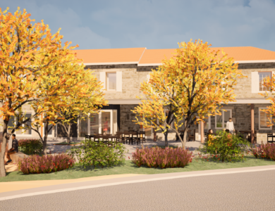 BAR – AUBERGE – EPICERIE  À SAINT-NICOLAS-DES-BIEFS !  