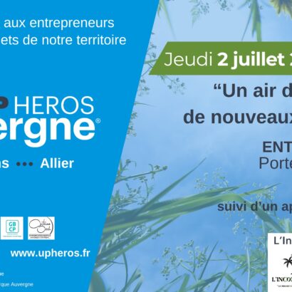 Les Upheros Auvergne dans l&rsquo;Allier