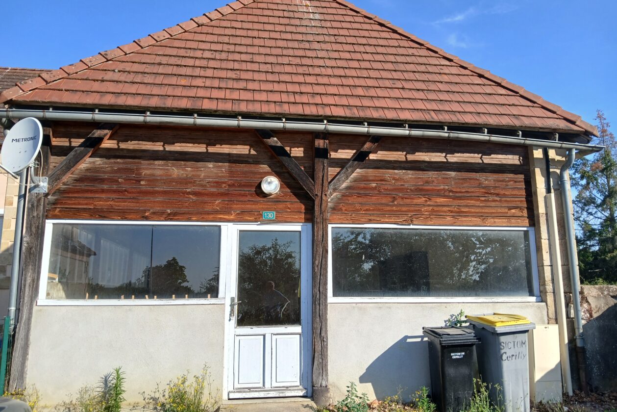 ATELIER A LOUER – SAINT-PLAISIR (03160)