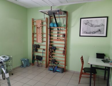 Cabinet de kinésithérapie LUSIGNY