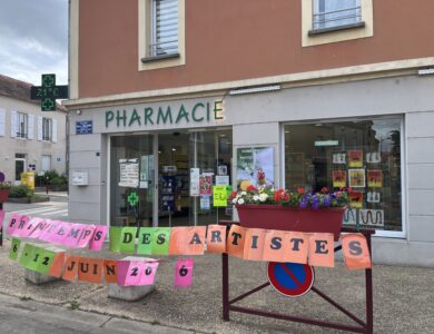PHARMACIE LE VERNET