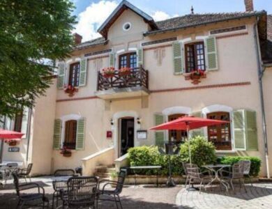Fonds de commerce restaurant – hostellerie