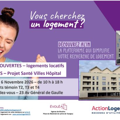 Portes ouvertes Résidence Projet Santé Ville Hôpital