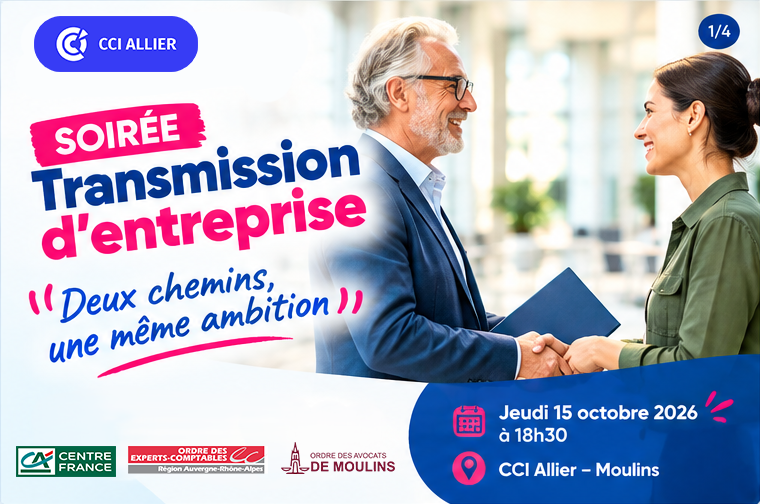 Transmission d'entreprise
